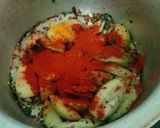 कैरीचा कायरस (kairicha kayras recipe in marathi) रेसिपी स्टेप 2 फोटो