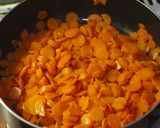 Sárgarépa főzelék recept fázis 2 fotója
