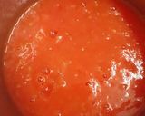 A picture of step 3 of Paneer tikka masala.