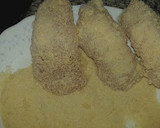 Foto del paso 8 de la receta: Rollitos de pollo rellenos de queso de cabra y sobrasada