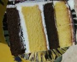 Foto langkah ke 10 dari resep Tart basic cake Spikoe.