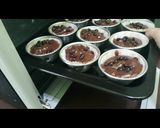 Foto langkah ke 6 dari resep Muffin Chocolate.
