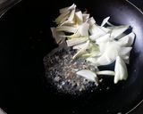 Foto del paso 1 de la receta: Salteado de caiguas / pepino guiso🤔🥗🥙