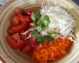 Foto del paso 1 de la receta: Ensaladita Mixta