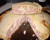 Foto del paso 7 de la receta: Tarta de Salchichas