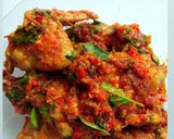 Foto langkah ke 6 dari resep Ayam rica-rica HOT.