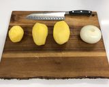 Foto del paso 1 de la receta: Dorada al horno