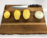 Foto del paso 1 de la receta: Dorada al horno