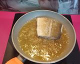 Foto del paso 2 de la receta Bacalao al pinpin con gulas