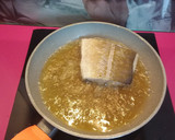 Foto del paso 2 de la receta: Bacalao al pinpin con gulas