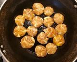 A picture of step 3 of Cajun potatoes.