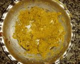 A picture of step 3 of Fish dhoka.