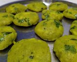 A picture of step 3 of વડા પાઉં.
