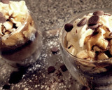 Foto del paso 15 de la receta: Pudín de Café con Nata