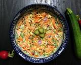 Jackfruit Burgers with Zucchini-Carrot Slaw recipe step 9 photo