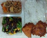 Foto langkah ke 5 dari resep Usus asam manis.
