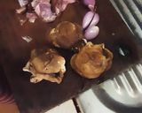 A picture of step 2 of Mushroom And Onion Stew.