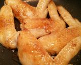 A picture of step 4 of Easy & Addictive! Teriyaki Chicken Wings.