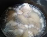 Cara Membuat Sop Ayam Bakso Berempah 1