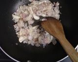 Foto langkah ke 6 dari resep Cumi Pete kecap pedas.