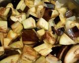 Aubergine and Pepper Miso Stir Fry recipe step 8 photo