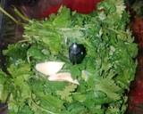 Standard salsa verde cruda vs salsa verde recipe step 1 photo