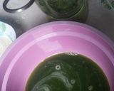 Foto langkah ke 1 dari resep Lumpur Surga Pandan.