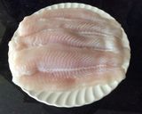 A picture of step 1 of Breaded Fish Fillet.