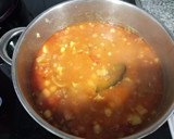 Foto del paso 3 de la receta: Garbanzos con jamón