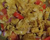 صورة لخطوة 6 من وصفة شاورما بعجينة روعة 😋 والحشو مثل طريقة المحلات 👍