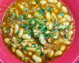 Foto del paso 4 de la receta: Estofado de porotos blancos