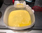 Foto del paso 1 de la receta: Budín de miel