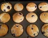 Blueberry Lemon Muffins recipe step 8 photo