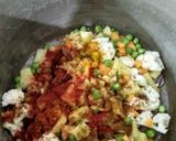 વેજ બિરયાની(veg Biryani Recipe in gujarati) રેસીપી સ્ટેપ4ફોટો