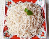 Hình bước làm 7 của món MÌ tươi với bột nguyên cám (Whole Wheat 50%)