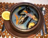 Foto del paso 3 de la receta: Caldillo de mejillones