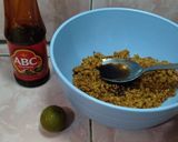 Foto langkah ke 4 dari resep Tahu udang gimbal ala mama juna.