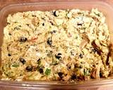 Mike's White Green Chile Chicken Enchiladas recipe step 2 photo