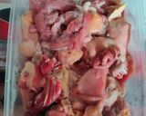Foto langkah ke 1 dari resep Tongseng kambing.