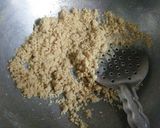 A picture of step 4 of Layered halwa 🎂 cake.