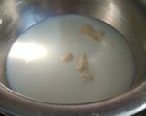 A picture of step 1 of Instant Cheese Dip.