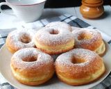 Foto langkah ke 6 dari resep Donat kentang kempus.