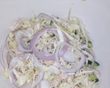 A picture of step 5 of Creamy chicken sandwich.