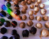 صورة لخطوة 10 من وصفة حلى الشعيرية بطريقة جديدة