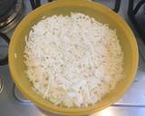 Tricolour baked Spinach Paneer Rice recipe step 2 photo