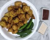 सिंधी पकोड़े (Sindhi pakode recipe in Hindi) रेसिपी चरण 6 फोटो