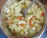 Foto langkah ke 6 dari resep Asinan timun.