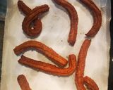 Φωτογραφία βήματος 5 της συνταγής Churros