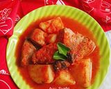 Foto langkah ke 8 dari resep Asampedas/Asampadeh Ikan Tongkol Khas Minang.