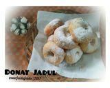 Foto langkah ke 9 dari resep Donat Jadul Enak dan Mudah oleh Nurfaida.
